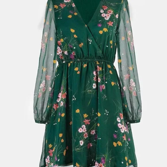 sachin and babi light blue dress Spring 2026 Dress Guide: Find Your Perfect Dress main image 1